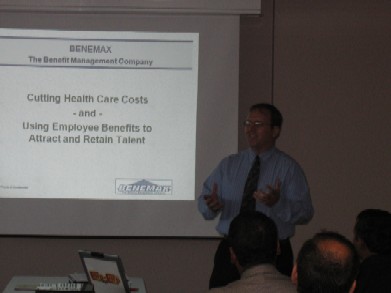 Save Healthcare Costs by Keith, Benemax