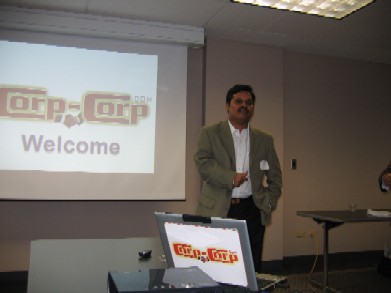 Sudhakar Velaga, GlobalIT Inc