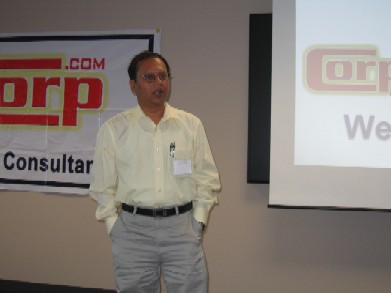 Suresh, Xylo Technologies Inc