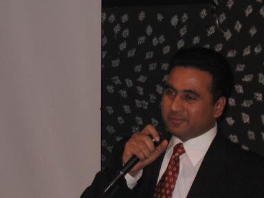 Surya Bhavanam, VP, Saiware Solutions