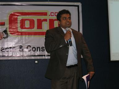 Kishore Viswanathan, Petra Technologies