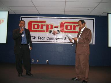 Murali Jambu, Omega Solutions Inc