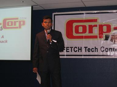 Rahul Shah, Tulsana Technologies