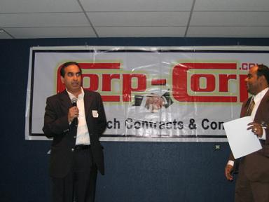 Ramesh Nair, Aequor Technologies Inc