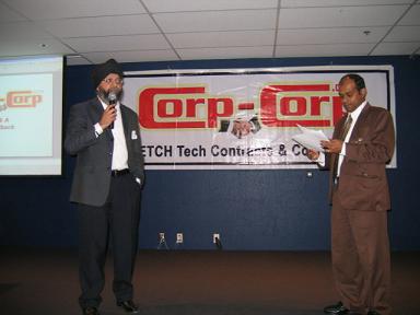 Ranvir Singh, DGN Technologies