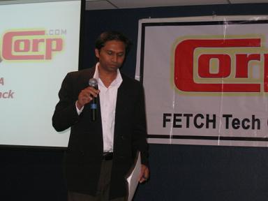 Vijay Chandran, Weechees Solutions