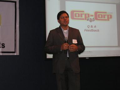 Sanjiv Goel, Droisys Inc