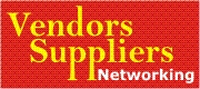 Vendors & Suppliers Networking