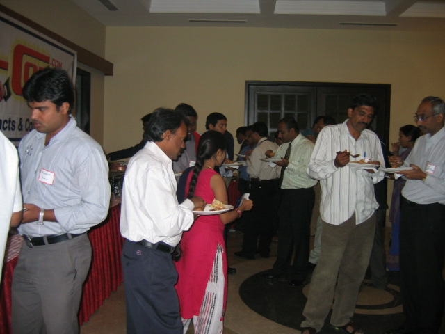 Dinner Networking