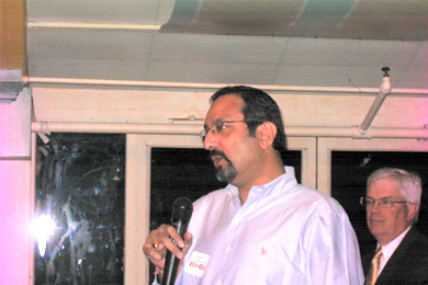 Sanjiv Kohli, SVAM International Inc