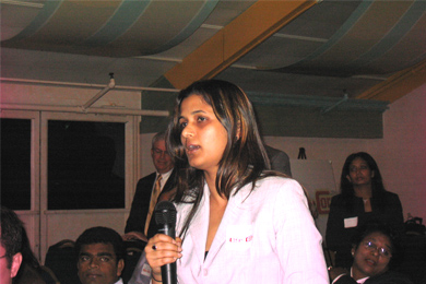 Varsha Dubey, V Group Inc