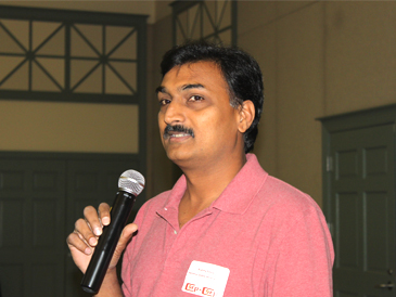 Brahma Palvai, RelianceGlobal