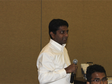 Praveen Chitti, Conrep