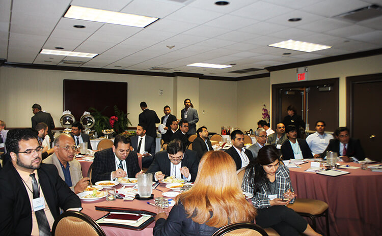 Tech Executives Luncheon - Edison, NJ - Photos