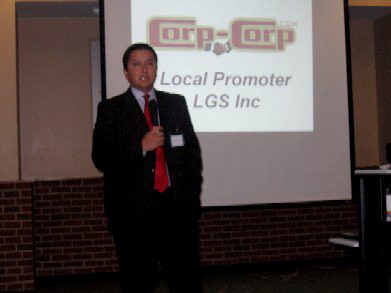 Freddy Vaca, Sr. VP, Pinnacle Technical Resources, Inc