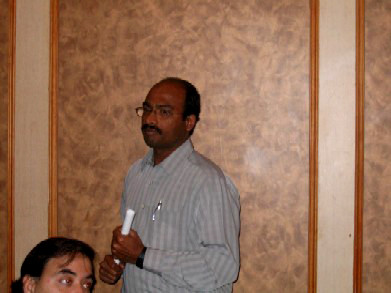 Babu Marella, Director, IT Talent Inc