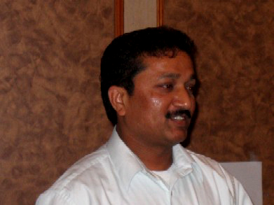 Ram Katta, Sales Manager, Vinmax Technologies