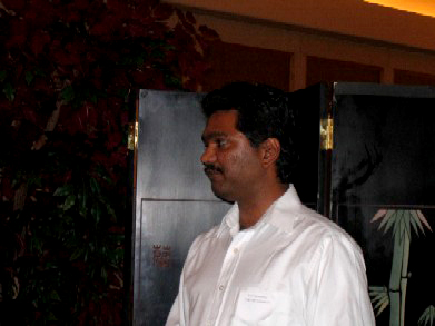 Satish Nannapaneni, CEO, Bridge Logix Solutions