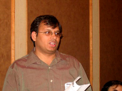 Sreedhar Reddy, Accounts Manager, Iprosoft Technologies