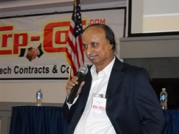 Keynote Speeach: Ramesh Kumble, Sr. Director, IBM