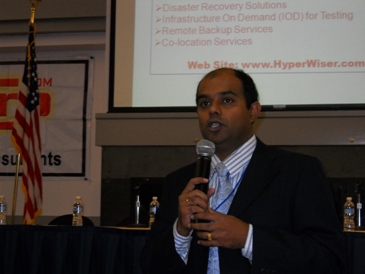 Prabakaran Murugaiah, Founder & CEO,Corp-Corp.com [Now TechFetch.com]