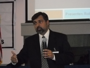 Attorney Rakesh Mehrotra