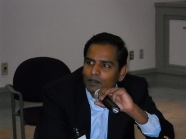 Ram Karupasamy, CEO, LanceSoft Inc