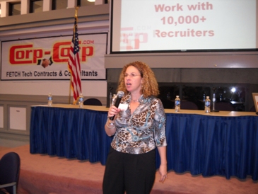 Lisa Ellin, Safari Technical Staffing Lisa Ellin, Safari Technical Staffing