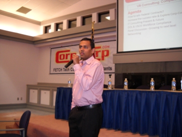Hari Reddy, Friendly Consultants, Inc Hari Reddy, Friendly Consultants, Inc