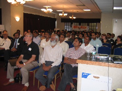 Participants at NJ Conference