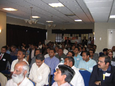 Participants at NJ Conference