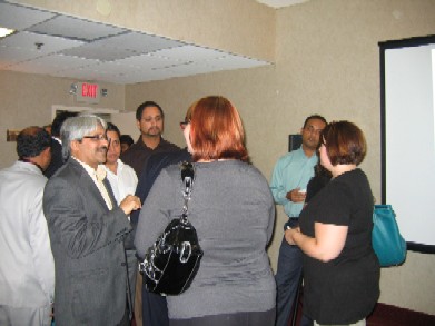 Effective Networking at NJ Conference
