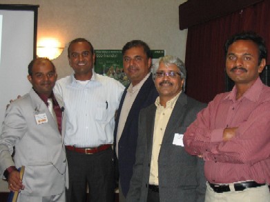 Executives at NJ Conference