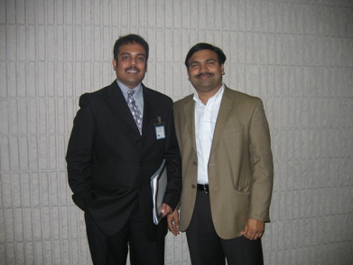 Ravi Venugopal & Ravi Vellam, CEO, Reliable Software Resources Inc