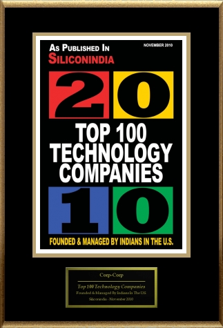 Silicon India Top 100 Technology Companies